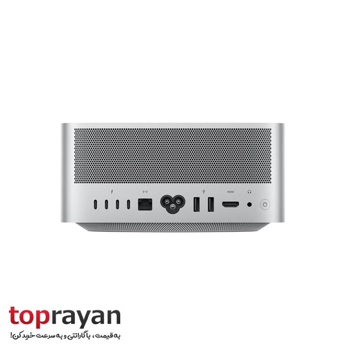 مک استودیو اپل مدل Mac Studio MJMW3 M1 Ultra with 20-core CPU 48-core GPU ظرفیت 1 ترابایت - 2