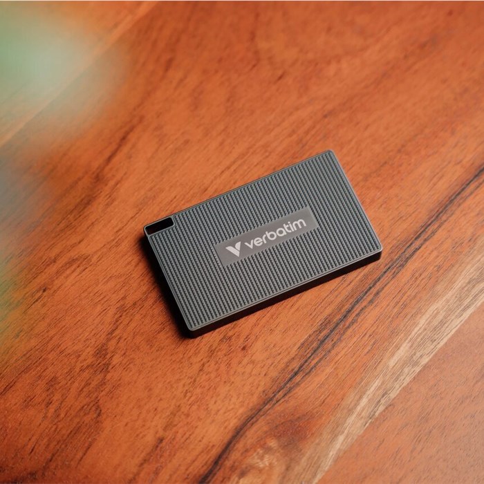 حافظه SSD اکسترنال ورباتیم مدل Metal Mini ظرفیت 1 ترابایت - 2