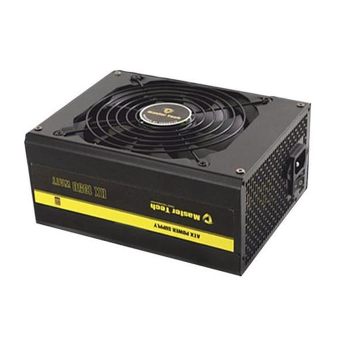 منبع تغذیه کامپیوتر نیمه ماژولار مستر تک مدل HX1350W - 2