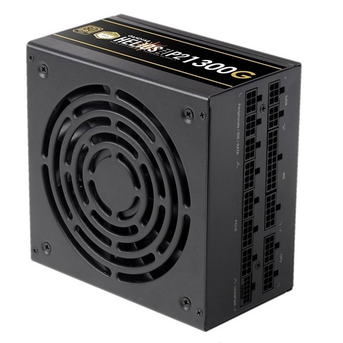 پاور کامپیوتر فول ماژولار 1300 وات گیم دیاس Helios P2 1300G - 3