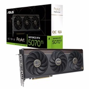 ASUS ProArt RTX 5070 Ti OC 16G GDDR7 Graphic Card
