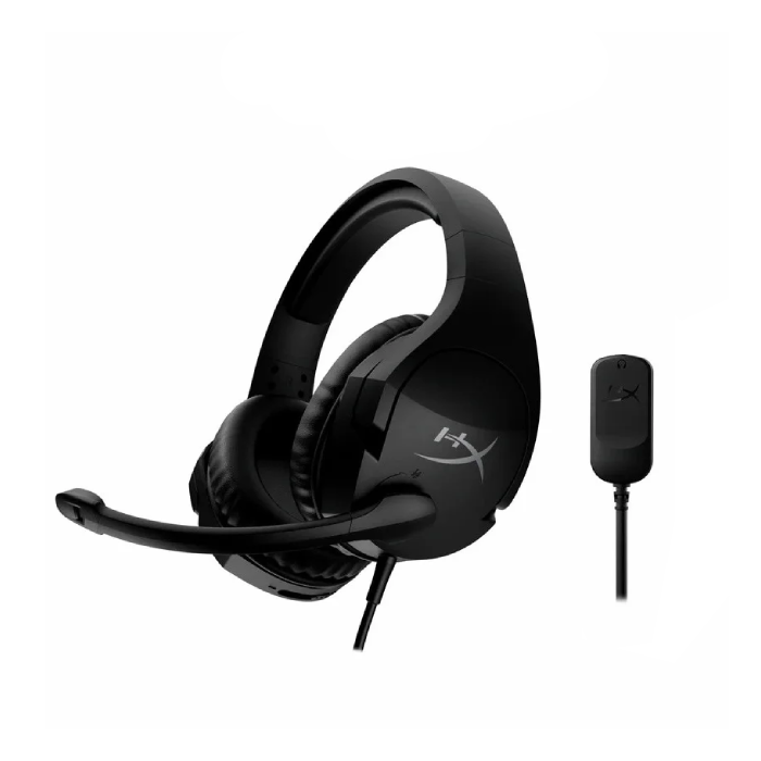 هدفون مخصوص بازی با سیم هایپرایکس مدل Cloud Stinger S - 2