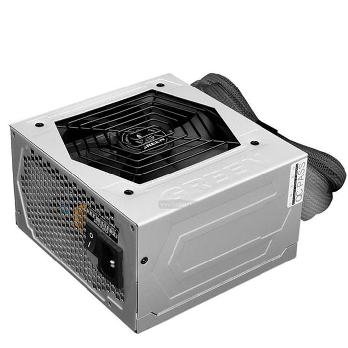 منبع تغذیه گرین مدل GP330A SP Plus - 8