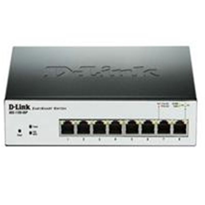 سوئیچ دی لینک DGS-1100-08P