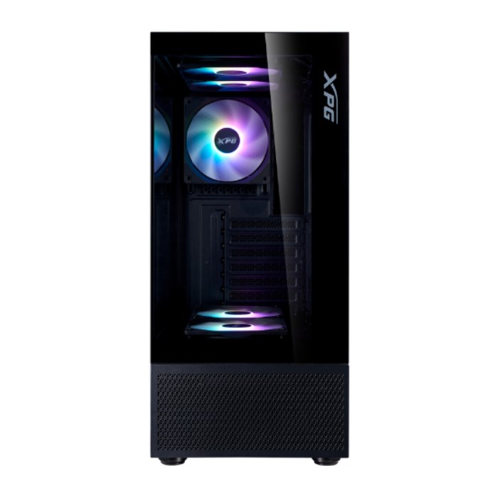 کیس گیمینگ ای دیتا (ایکس پی جی) مدل INVADER X MINI Black - 6