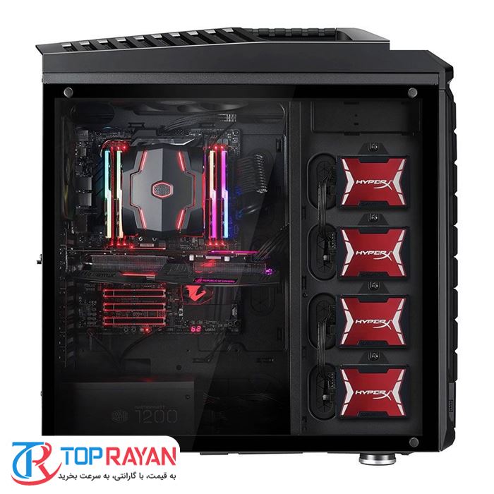 کیس کولرمستر مدل Trooper SE - 8