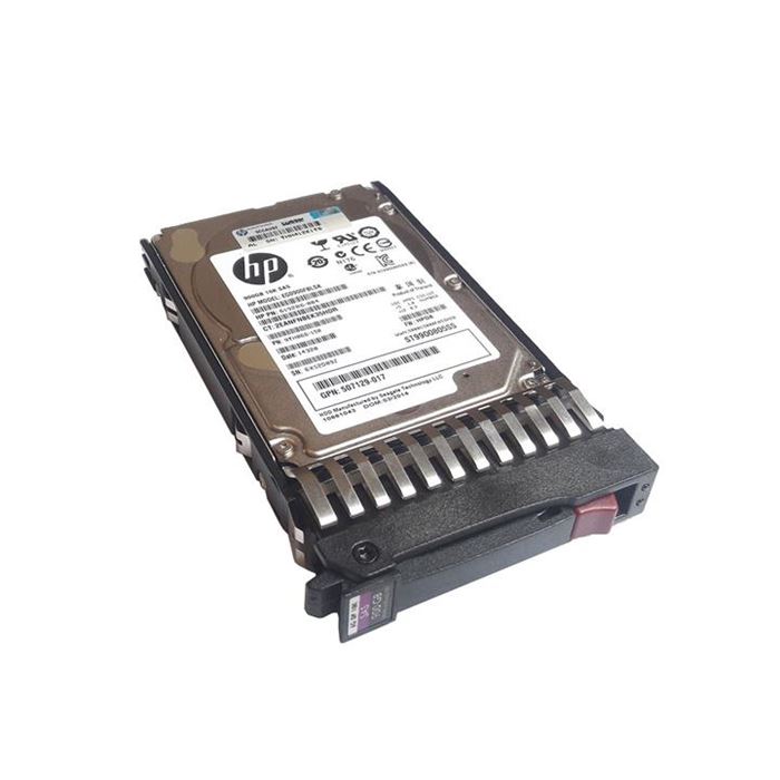 هارددیسک اینترنال اچ پی مدل Hot Plug SFF SAS 2.5 ظرفیت 900 گیگابایت