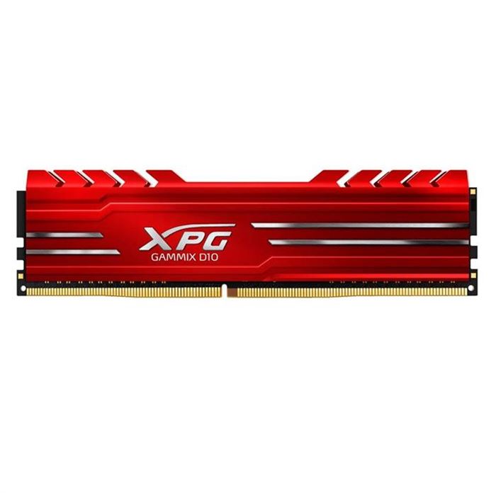 رم دسکتاپ DDR4 تک کاناله 3000 مگاهرتز CL16 ای دیتا مدل XPG GAMMIX D10 ظرفیت 16 گیگابایت - 4