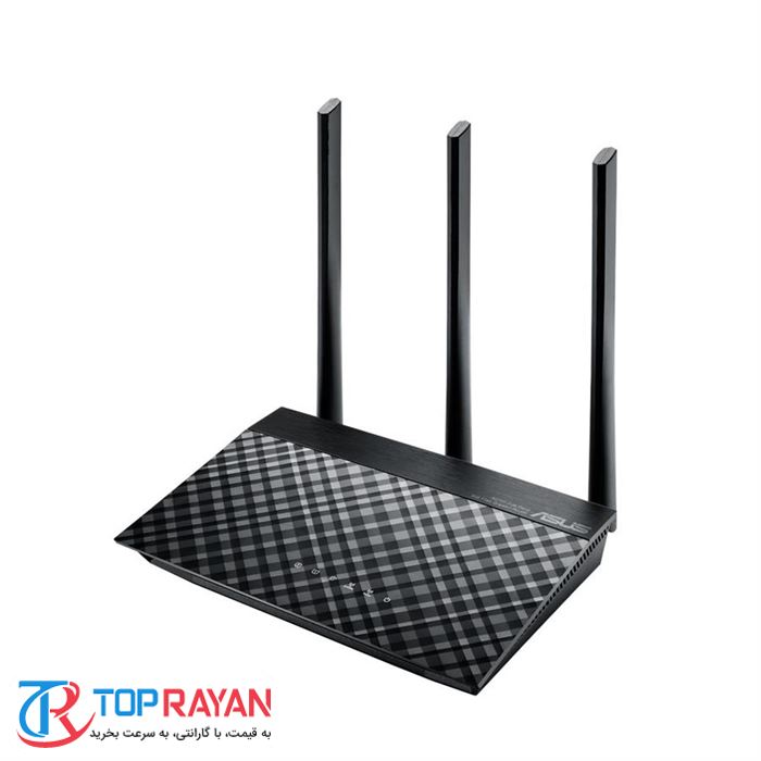 روتر بی سیم دو بانده ایسوس مدل RT-AC۵۳ - 4