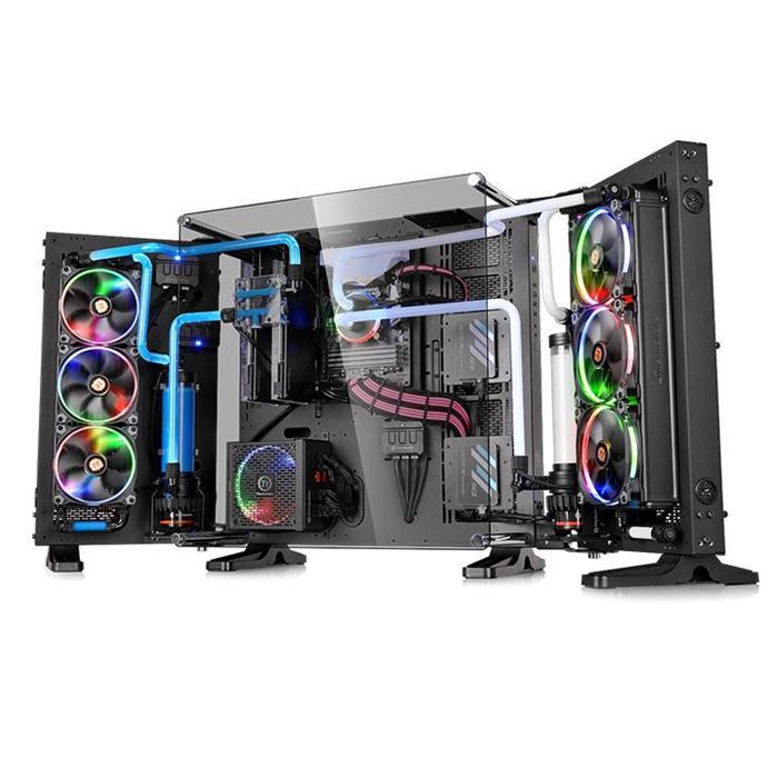 کیس ترمالتیک مدل Core P7 Tempered Glass Edition - 2