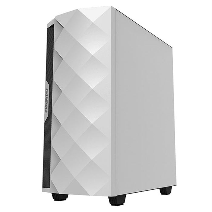 کیس گیم مکس مدل White Diamond - 2