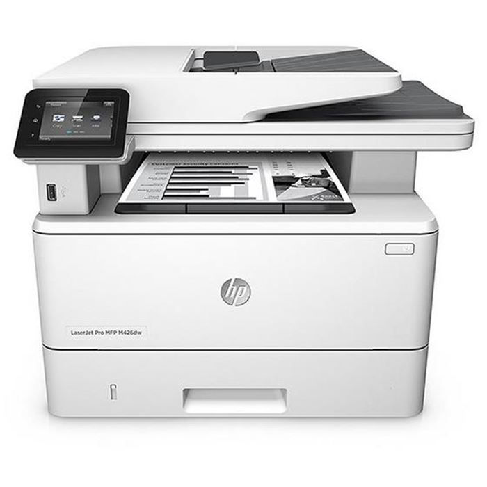 پرینتر چندکاره لیرزی اچ پی مدل LaserJet Pro MFP M426dw - 6