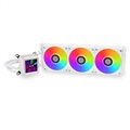 Lian-Li GA II LCD 360 White Liquid CPU Cooler