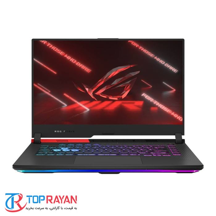 لپ تاپ ایسوس 15.6 اینچی مدل ROG Strix G513QY پردازنده Ryzen 9 5900HX رم 16GB حافظه 1TB SSD گرافیک... - 9