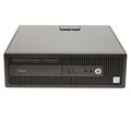 HP EliteDesk G2 i7-6700 8GB-DDR4 256GB-hdd Intel Stock Mini Case
