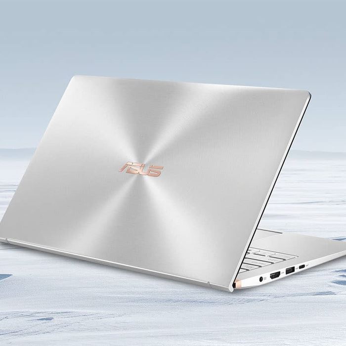 لپ تاپ 14 اینچی ایسوس مدل ZenBook 14 UM433DA پردازنده Ryzen 5 3500U رم 8GB حافظه 512GB SSD - 4