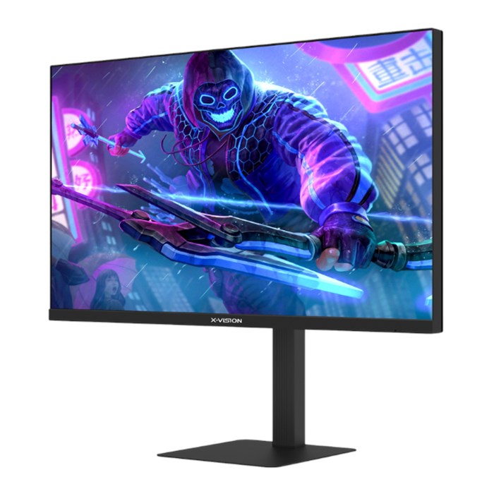 مانیتور 27 اینچ ایکس ویژن مدل XS2780G (180 هرتز) - 2