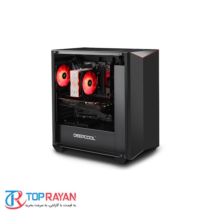 کیس دیپ کول مدل EARLKASE RGB V۲ - 3