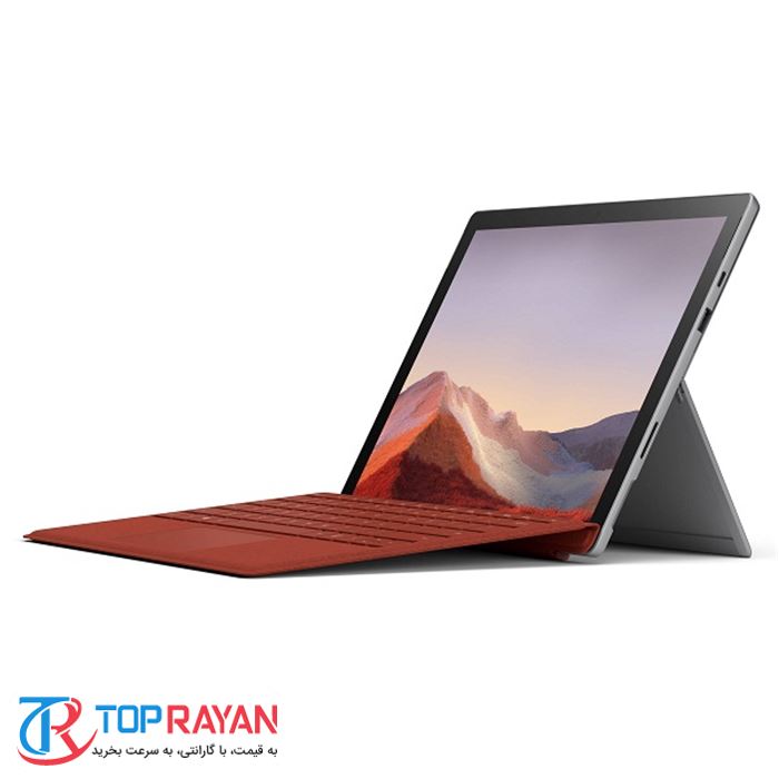 Microsoft تبلت مایکروسافت Surface Pro 7  با پردازنده i5 و حافظه 256 گیگابای... - 3