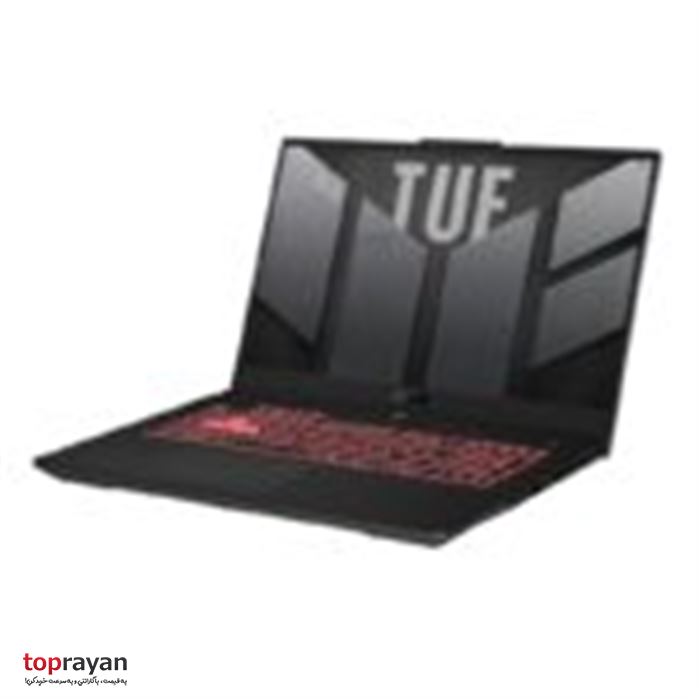 لپ تاپ 15.6 اینچ ایسوس مدل TUF Gaming FA507RC پردازنده Ryzen 7 6800H رم 16GB حافظه 1TB SSD گرافیک 4GB(RTX3050) - 2