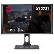 مانیتور گیمینگ 27 اینچ بنکیو مدل XL2731 (144هرتز)