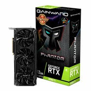 gainward GeForce RTX 3080 Ti Phantom LHR 12G Graphics Card