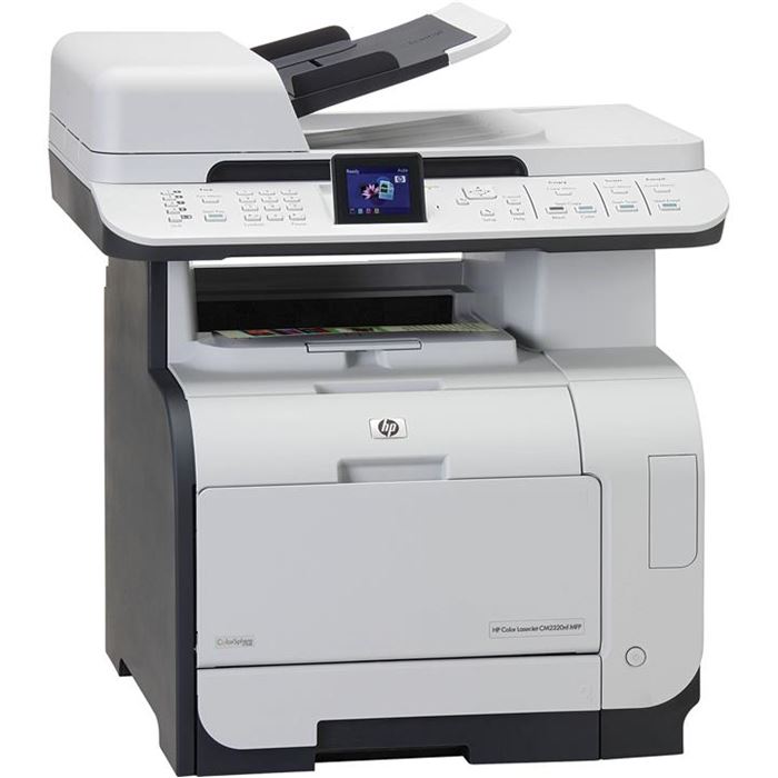 پرینتر لیزری رنگی اچ پی مدل CM2320NF