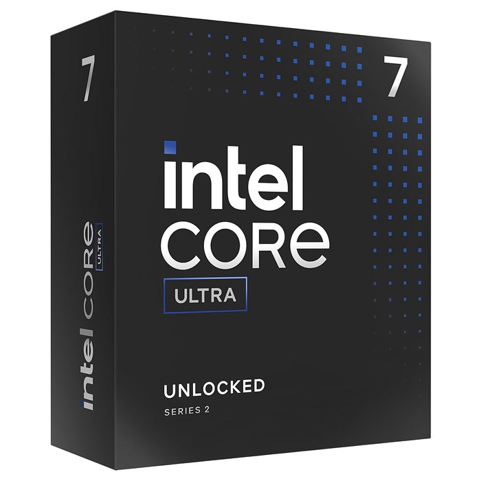پردازنده اینتل  Intel Core Ultra 7 270K PLUS بدون باکس  - 2