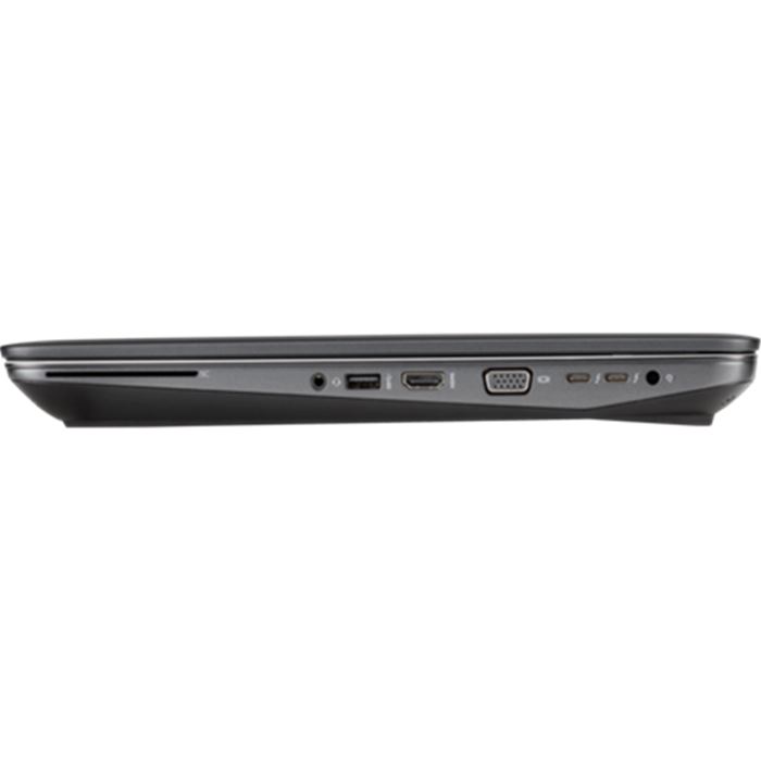 HP ZBook 17 G3 Mobile Workstation - Core i7-32GB-512GB-4GB - 3