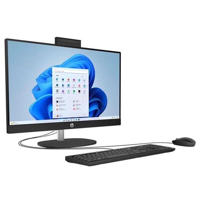 کامپیوتر All in One اچ پی تاچ CR1087nh Core Ultra 5 125U 8GB DDR5 512GB Intel Graphics - 3