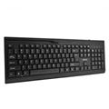 Tsco TK 8012 Wired Keyboard