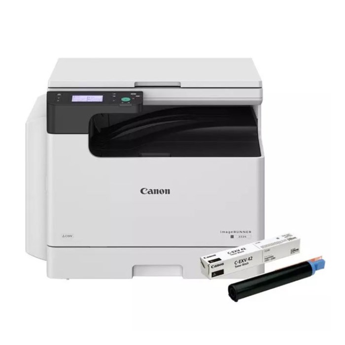 دستگاه کپی کانن مدل imageRUNNER 2224 - 3