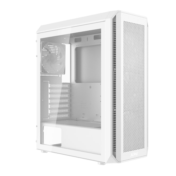 کیس گیمینگ ای دیتا (ایکس پی جی) مدل VALOR AIR PLUS White - 4