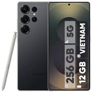 Samsung Galaxy S25 Ultra Dual SIM 256GB And 12GB RAM Mobile Phone - Vietnam Pack