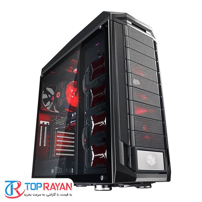 کیس کولرمستر مدل Trooper SE - 6