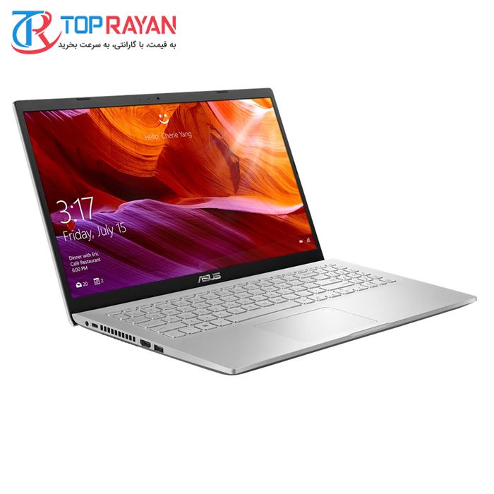لپ تاپ 15 اینچی ایسوس مدل VivoBook R521FA - EJ083 - A - 6