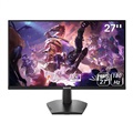 Redragon GM27X5QIPS 27 Inch 2K (Quad HD) IPS 1ms 180Hz Flat Gaming Monitor