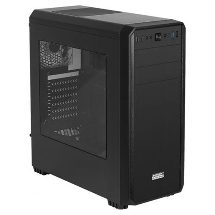 کیس کامپیوتر گرین مدل Z Plus GRAND - 2