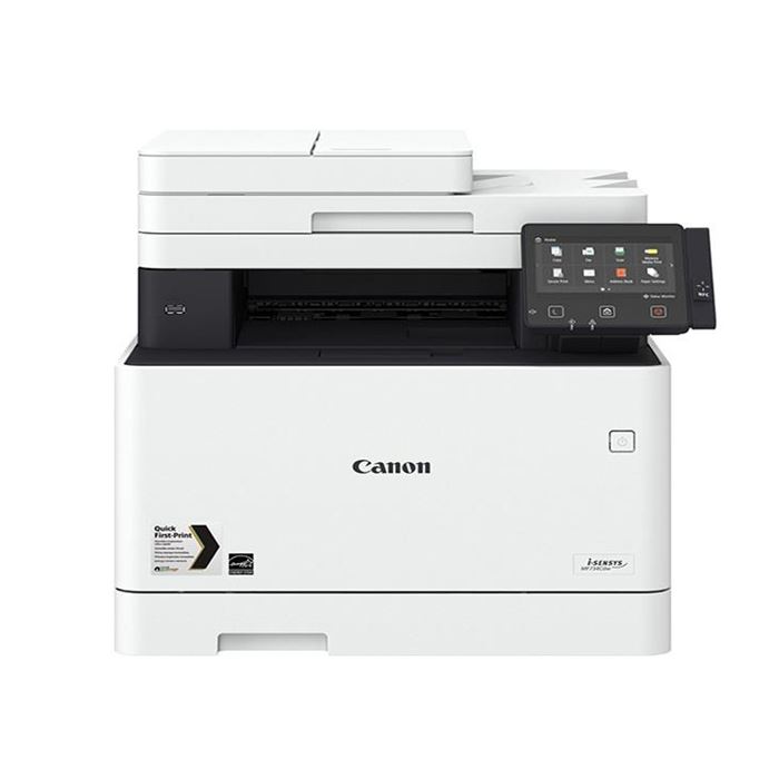 پرینتر چندکاره لیزری رنگی کانن مدل i-SENSYS MF734Cdw - 6