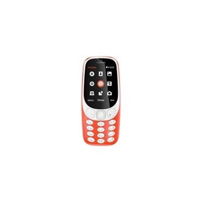 گوشی موبایل نوکیا مدل 3310 نسخه 2017 دو سیم کارت - 2