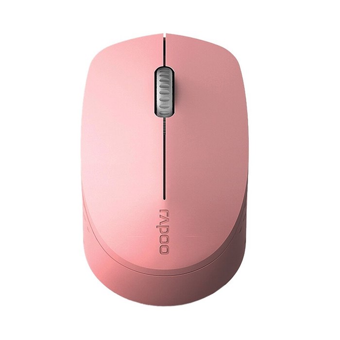 ماوس بی سیم رپو مدل M100 Silent - 7