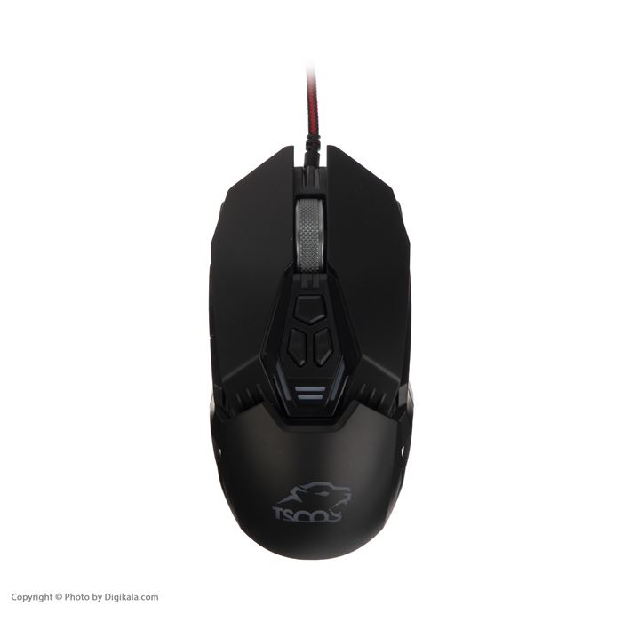 ماوس مخصوص بازی تسکو مدل TM 759GA - 3