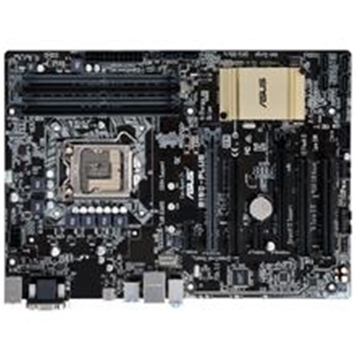 ASUS B150-PLUS D4 LGA 1151 Motherboard - 6