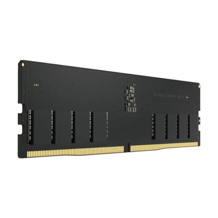 رم کامپیوتر DDR5 تک کاناله ایسر 5600 مگاهرتز CL46 مدل UD200 ظرفیت 16 گیگابایت - 4