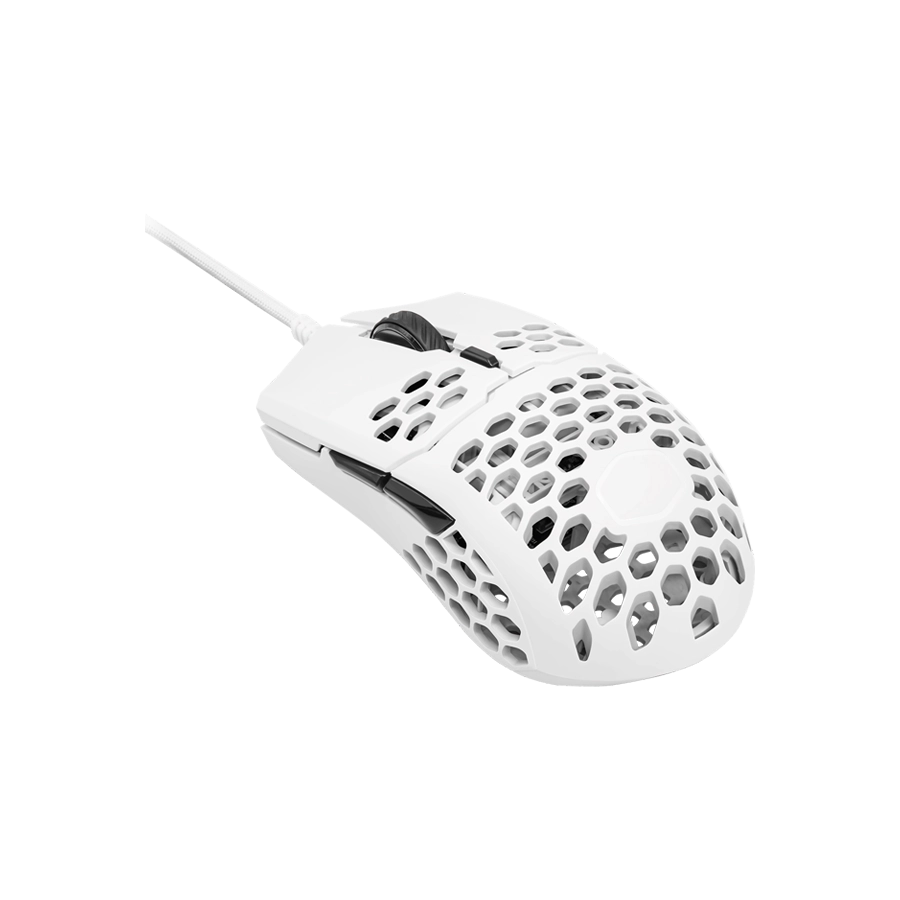 موس گیمینگ کولرمستر مدل COOLER MASTER MM710 WWOL1 - 3