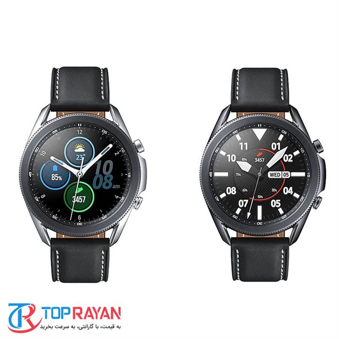 ساعت هوشمند سامسونگ مدل Galaxy Watch3 SM-R840 45mm - 3