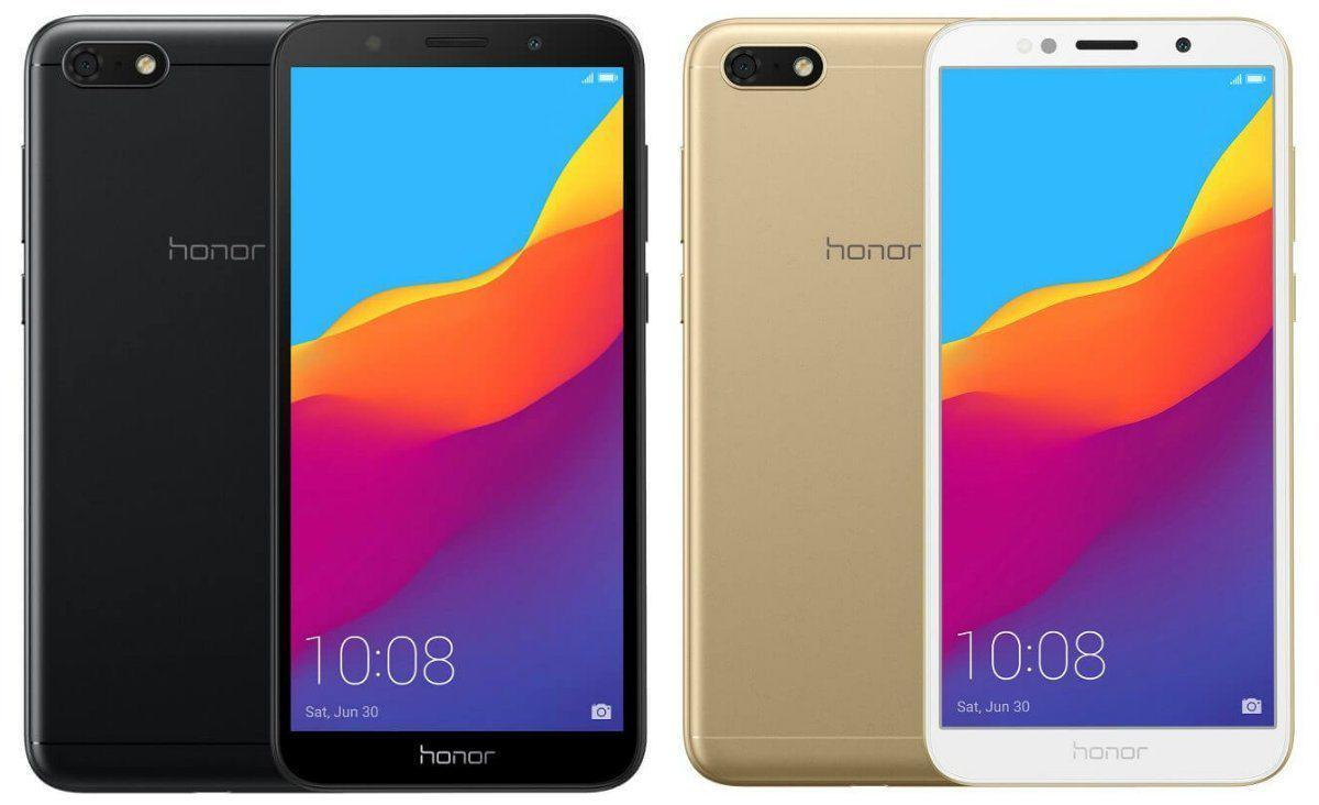 گوشی موبایل هوآوی مدل Honor 7S ظرفیت 16 گیگابایت و 1 گیگابایت رم