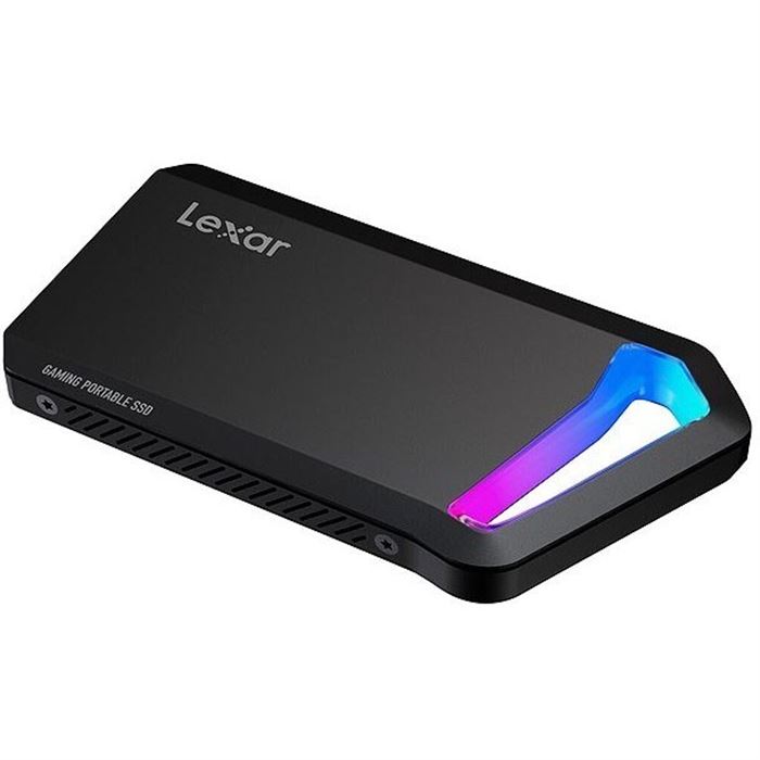 حافظه SSD اکسترنال لکسار مدل SL660 BLAZE Gaming ظرفیت 1 ترابایت - 2