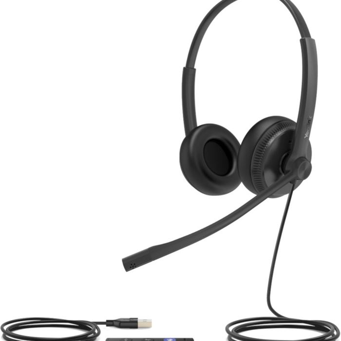 هدست یالینک مدل UH34 Lite Dual Teams - 3