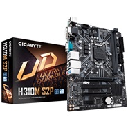 GigaByte H310M S2P LGA 1151 Motherboard